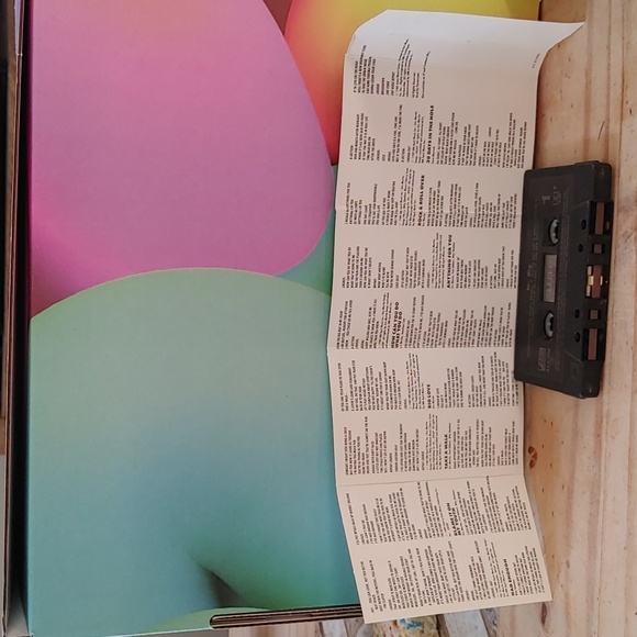 Mr. Big vintage cassette tape - Picture 3 of 4